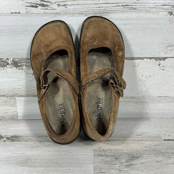 Alegria Womens 8 - Picture 5 of 7